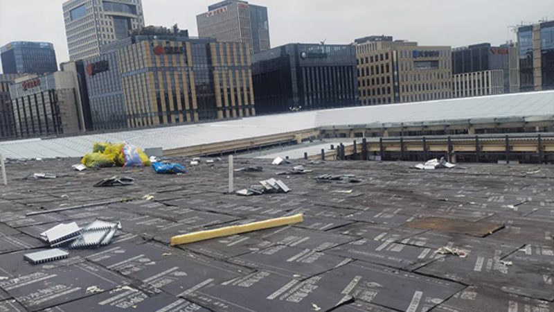 地下室防水施工验收：关键步骤与标准解析**